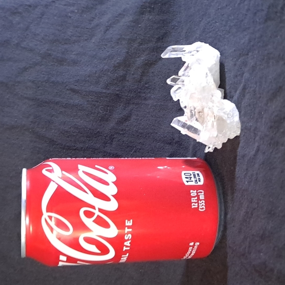 Healing Quartz Crystal Stone Cluster Point - Picture 5 of 8